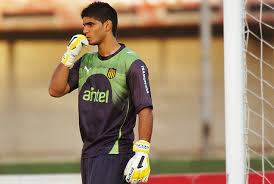 Este jugador es Leandro Gelpi